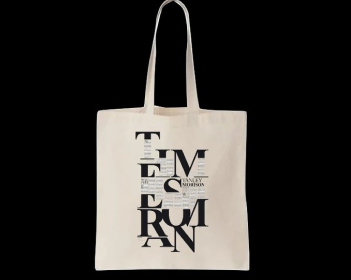 Tote Bag Sablon